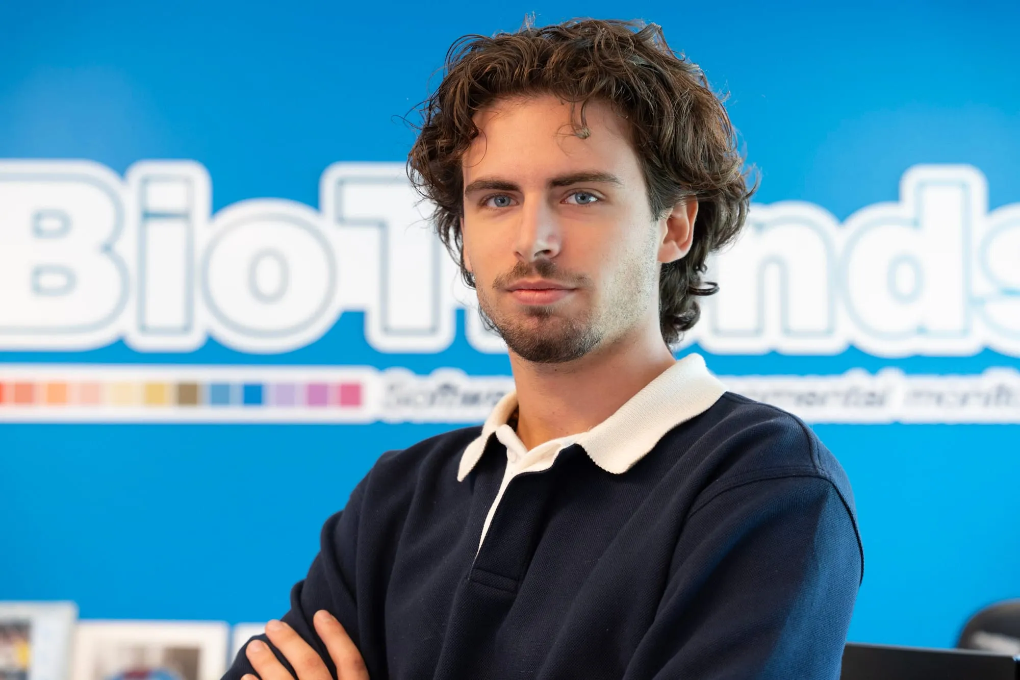 Portrait of Gianluca Izzo
