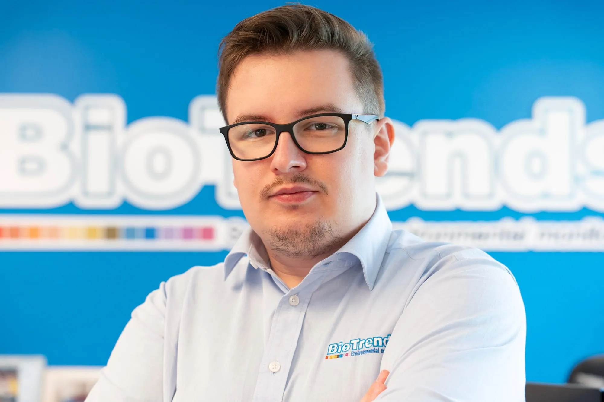 Portrait of Jakub Steplowski